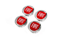 Fiat Středové krytky do originálních disků 49/42,5 mm V-1 (4 ks) fotografie 2