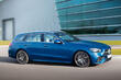Recenze Mercedes-Benz C-Class T-Modell: dokonalé kombi fotografie 3