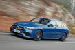 Recenze Mercedes-Benz C-Class T-Modell: dokonalé kombi fotografie 2