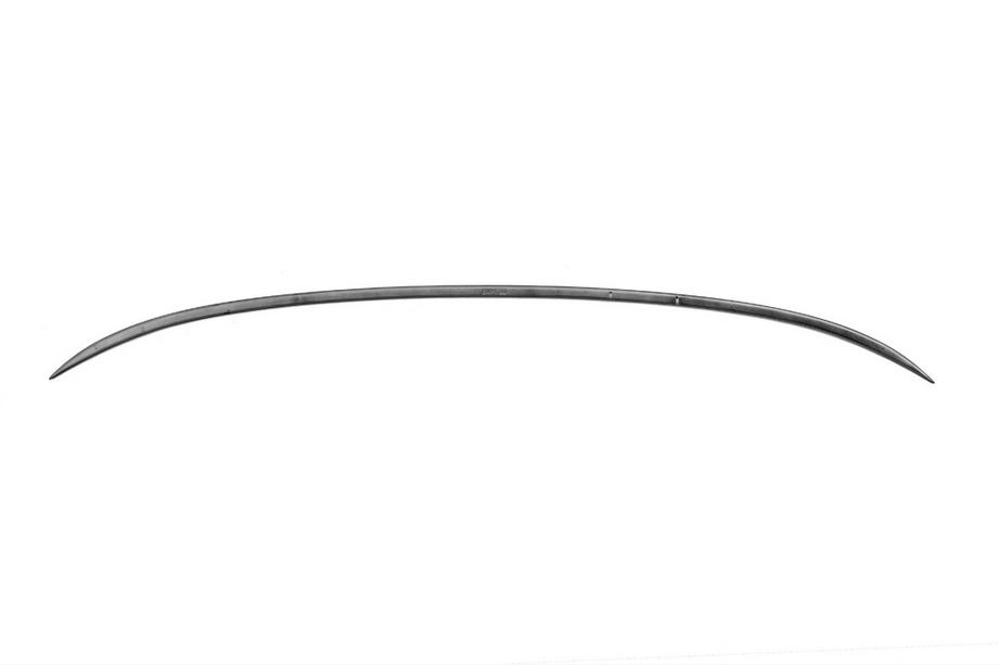 BMW řada 3 F30/F31 2012–2019 M3 Style spoiler (pro F30/F80, lesklá černá) Fotografie 4