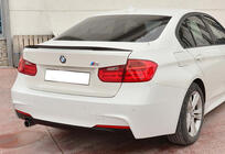 BMW řada 3 F30/F31 2012–2019 Spoiler MP-Style (pro F30/F80, na lakování) fotografie 1