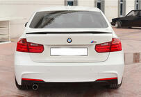 BMW řada 3 F30/F31 2012–2019 Spoiler MP-Style (pro F30/F80, na lakování) fotografie 3