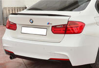 BMW řada 3 F30/F31 2012–2019 Spoiler MP-Style (pro F30/F80, na lakování) fotografie 4
