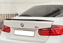 BMW řada 3 F30/F31 2012–2019 Spoiler MP-Style (pro F30/F80, na lakování) fotografie 6