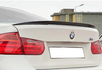 BMW řada 3 F30/F31 2012–2019 Spoiler MP-Style (pro F30/F80, na lakování) fotografie 5