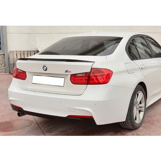 Spoiler MP-Style (pro F30/F80, na lakování) BMW řada 3 F30/F31 2012–2019 fotografie 1