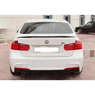 Spoiler MP-Style (pro F30/F80, na lakování) BMW řada 3 F30/F31 2012–2019 fotografie 3