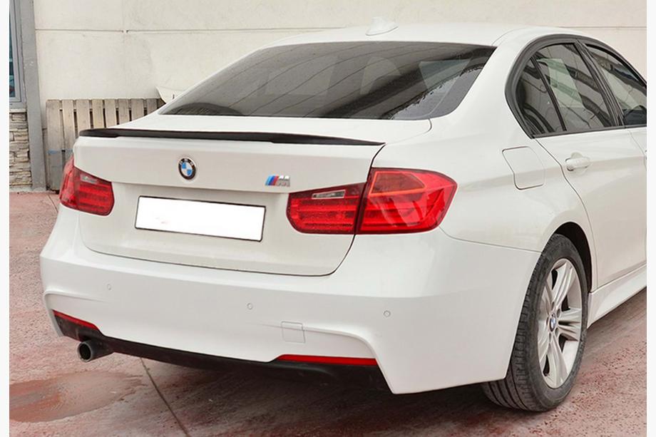 BMW řada 3 F30/F31 2012–2019 Spoiler MP-Style (pro F30/F80, na lakování) Image