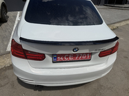 BMW řada 3 F30/F31 2012–2019 Spoiler M4 Style (pro F30/F80, k lakování) fotografie 2