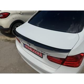 Spoiler M4 Style (pro F30/F80, k lakování) BMW řada 3 F30/F31 2012–2019 fotografie 3