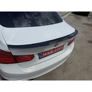 Spoiler M4 Style (pro F30/F80, k lakování) BMW řada 3 F30/F31 2012–2019 fotografie 4