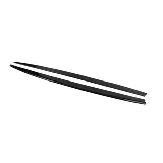 Nástavce prahů DPT V-1 (pro prahy M-Sport, černý lesk) BMW řada 3 F30/F31 2012–2019 fotografie 4