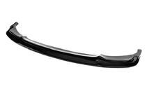 BMW řada 3 F30/F31 2012–2019 Nástavec předního nárazníku DPT Lip V-2 (pro M3, lesklá černá) fotografie 3