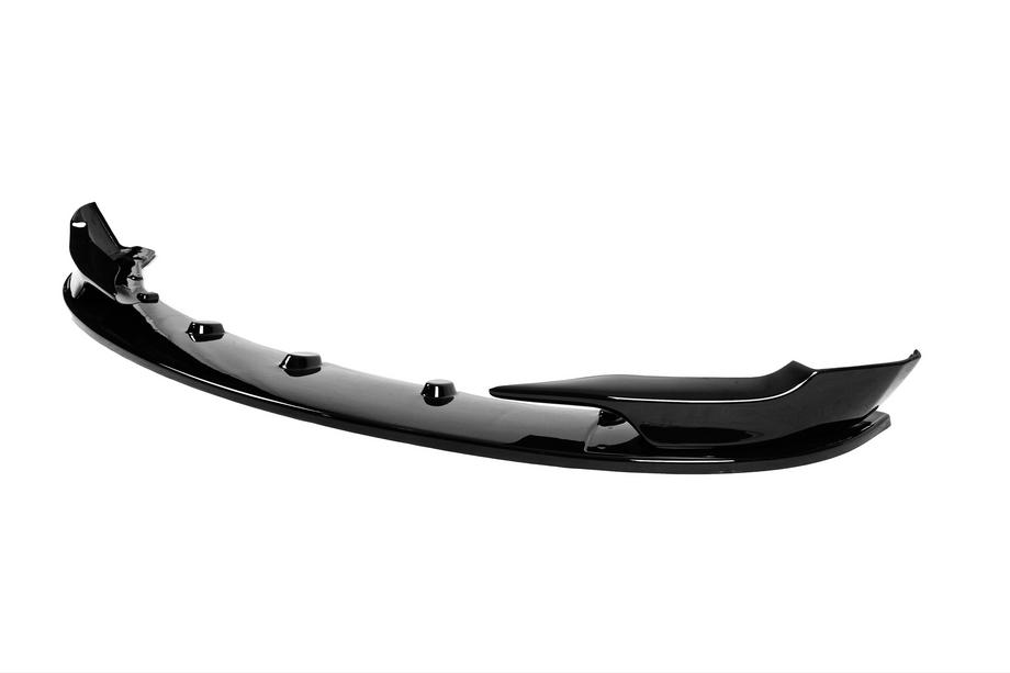BMW řada 4 F32/F33/F36 2012–2020 Přední lip spoiler nárazníku DPT LIP V-3 (pro M-Sport, lesklá černá) Fotografie 7