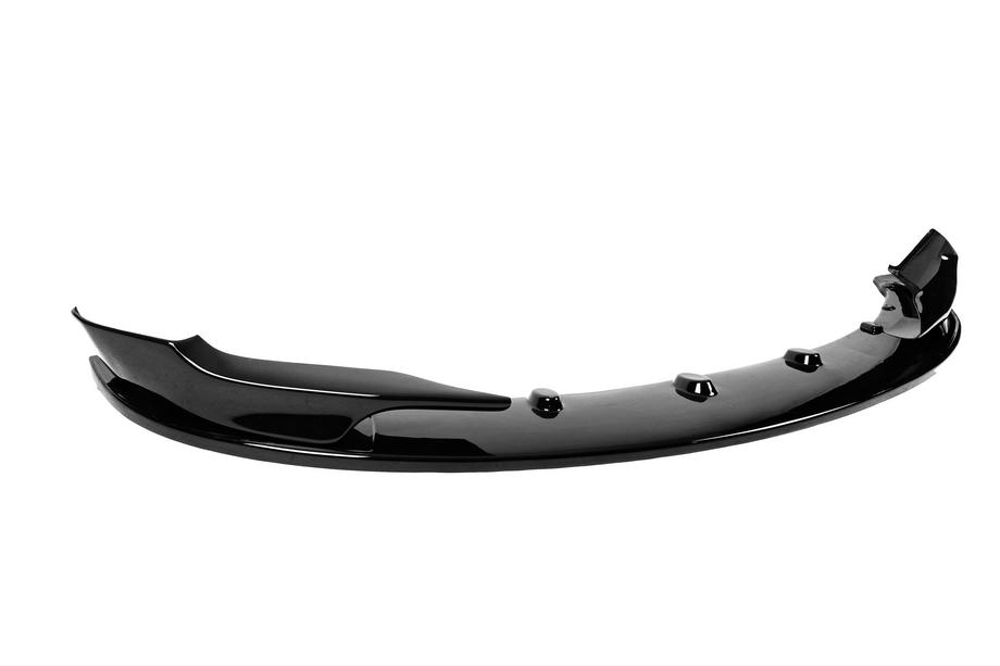 BMW řada 4 F32/F33/F36 2012–2020 Přední lip spoiler nárazníku DPT LIP V-3 (pro M-Sport, lesklá černá) Fotografie 8