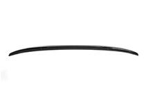 BMW řada 5 G30/G31 2017–2023 Spoiler CS-Style (černý lesk) fotografie 5