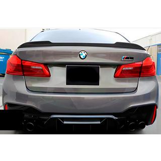 Spoiler CS-Style (černý lesk) BMW řada 5 G30/G31 2017–2023 fotografie 1