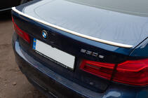 BMW řada 5 G30/G31 2017–2023 Spoiler DPT ve stylu M-Performance (k lakování) fotografie 2