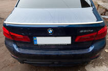 BMW řada 5 G30/G31 2017–2023 Spoiler DPT ve stylu M-Performance (k lakování) fotografie 3