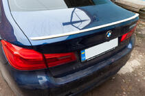 BMW řada 5 G30/G31 2017–2023 Spoiler DPT ve stylu M-Performance (k lakování) fotografie 1