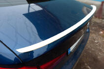 BMW řada 5 G30/G31 2017–2023 Spoiler DPT ve stylu M-Performance (k lakování) fotografie 4