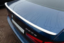 BMW řada 5 G30/G31 2017–2023 Spoiler DPT ve stylu M-Performance (k lakování) fotografie 5