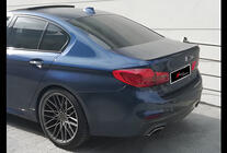 BMW řada 5 G30/G31 2017–2023 Spoiler DPT ve stylu M-Performance (k lakování) fotografie 6
