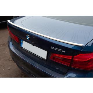 Spoiler DPT ve stylu M-Performance (k lakování) BMW řada 5 G30/G31 2017–2023 fotografie 2
