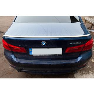 Spoiler DPT ve stylu M-Performance (k lakování) BMW řada 5 G30/G31 2017–2023 fotografie 3