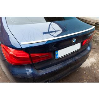 Spoiler DPT ve stylu M-Performance (k lakování) BMW řada 5 G30/G31 2017–2023 fotografie 1