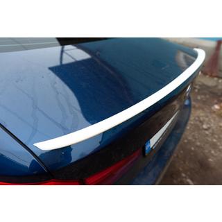 Spoiler DPT ve stylu M-Performance (k lakování) BMW řada 5 G30/G31 2017–2023 fotografie 4
