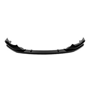 Přední lip spoiler DPT Lip V1 (pro M-Performance 2017-2020, černý lesk) BMW řada 5 G30/G31 2017–2023 fotografie 2