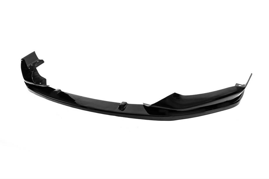 BMW řada 5 G30/G31 2017–2023 Přední lip spoiler DPT Lip V1 (pro M-Performance 2017-2020, černý lesk) Fotografie 4