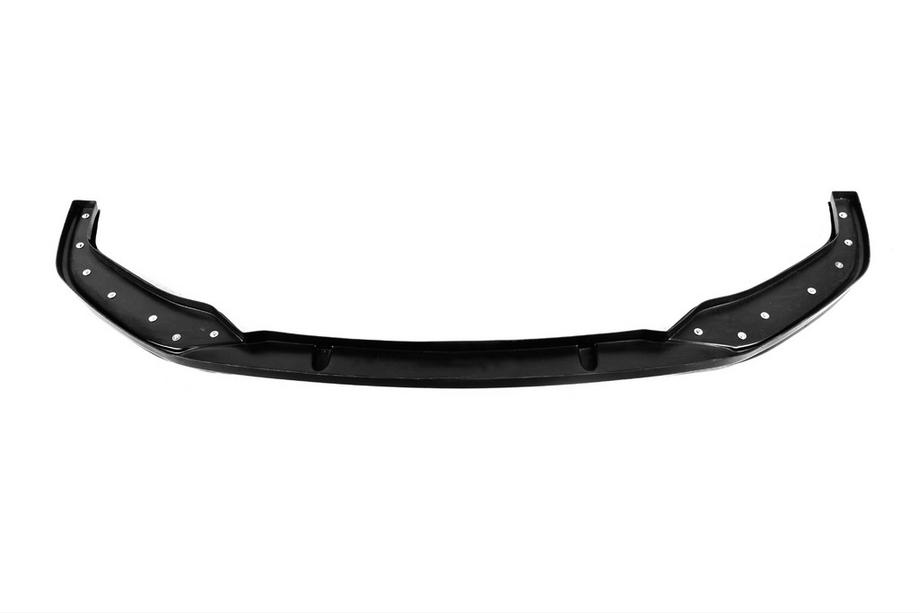 BMW řada 5 G30/G31 2017–2023 Přední lip spoiler DPT Lip V1 (pro M-Performance 2017-2020, černý lesk) Fotografie 5