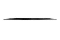 BMW X6 E71 2008–2014 Spoiler DPT (černý lesk) fotografie 2