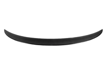 BMW X6 E71 2008–2014 Spoiler DPT (černý lesk) fotografie 7