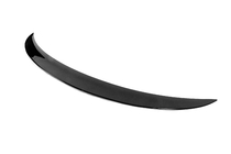 BMW X6 E71 2008–2014 Spoiler DPT (černý lesk) fotografie 8