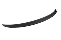 BMW X6 E71 2008–2014 Spoiler DPT (černý lesk) fotografie 9