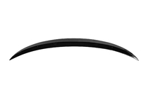 BMW X6 E71 2008–2014 Spoiler DPT (černý lesk) fotografie 11
