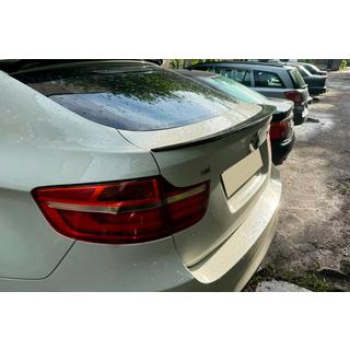 Spoiler DPT (černý lesk) BMW X6 E71 2008–2014 fotografie 1