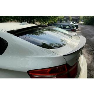 Spoiler DPT (černý lesk) BMW X6 E71 2008–2014 fotografie 4
