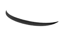 BMW X6 F16 2014–2019 Spoiler DPT (černý lesk) fotografie 7