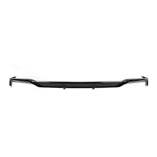 Přední lip spoiler DPT V1 (2014-2018, pouze pro AMG-Line, černý lesk) fotografie 4