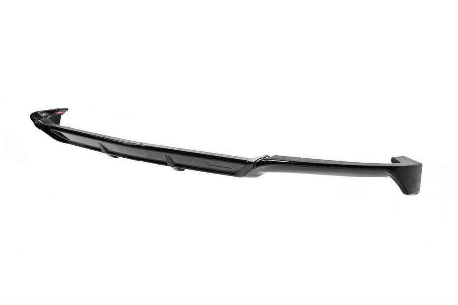 Mercedes C-Class W205 2014–2021 Přední lip spoiler DPT V1 (2014-2018, pouze pro AMG-Line, černý lesk) Fotografie 6