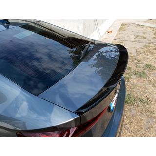 Spoiler DPT (černý lesk) Skoda Octavia IV A8 2020– fotografie 3