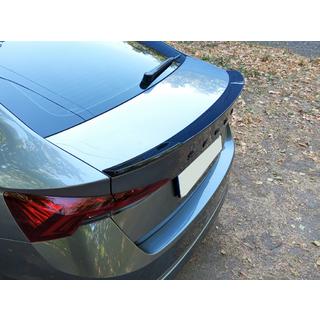 Spoiler DPT (černý lesk) Skoda Octavia IV A8 2020– fotografie 1