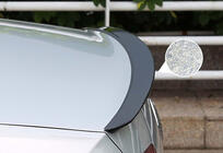 Volkswagen Passat B8 2015–2023 Spoiler DPT (k lakování) fotografie 5