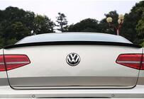 Volkswagen Passat B8 2015–2023 Spoiler DPT (k lakování) fotografie 6
