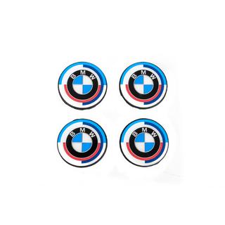 Středové krytky na disky 67/64 mm bmw6764new (4 ks) fotografie 2