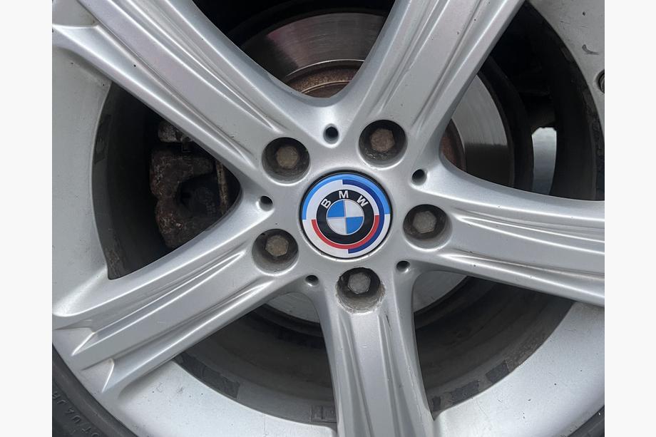 BMW Středové krytky na disky 67/64 mm bmw6764new (4 ks) Fotografie 1